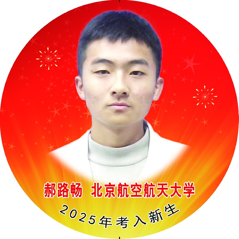 郝路畅